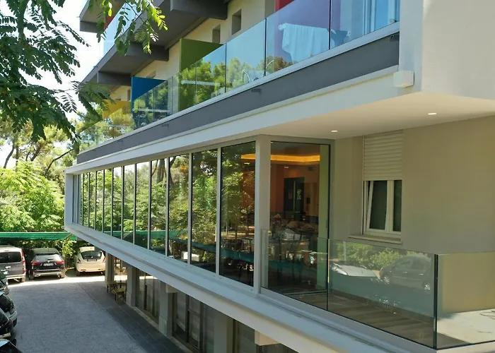 Krone Hotel Lido di Classe