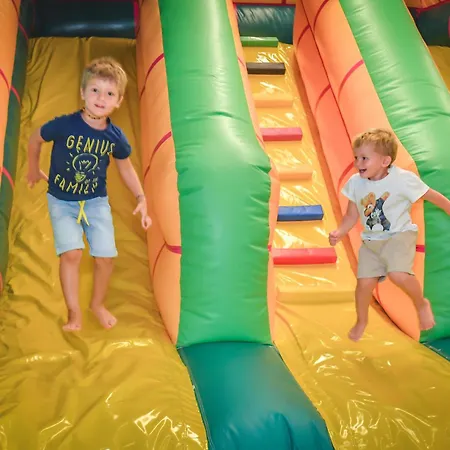 Szálloda Krone Lido di Classe