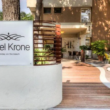 Krone 3* Лидо-ди-Классе