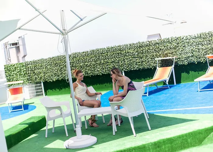 Krone Szálloda Lido di Classe