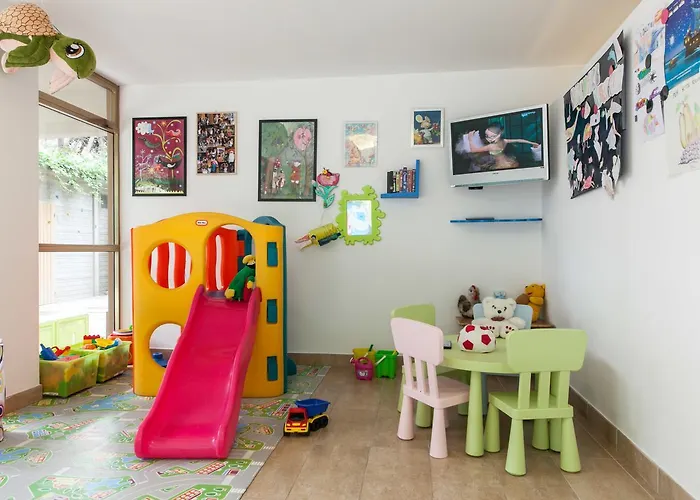 Krone Szálloda Lido di Classe