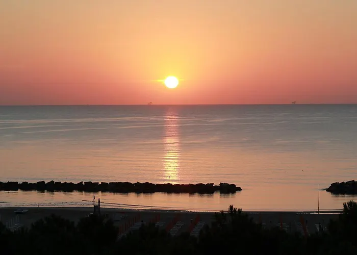Krone Szálloda Lido di Classe