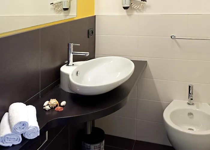 Szálloda Krone Lido di Classe