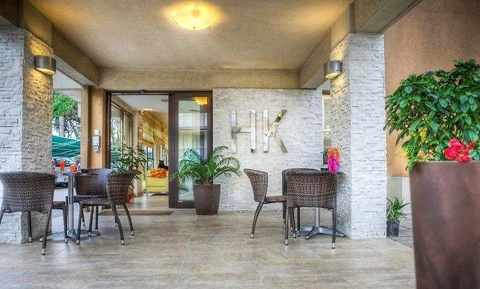 Szálloda Krone Lido di Classe